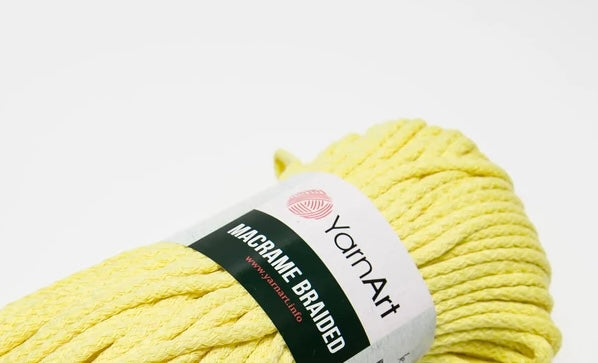 YarnArt Makrame Braided
