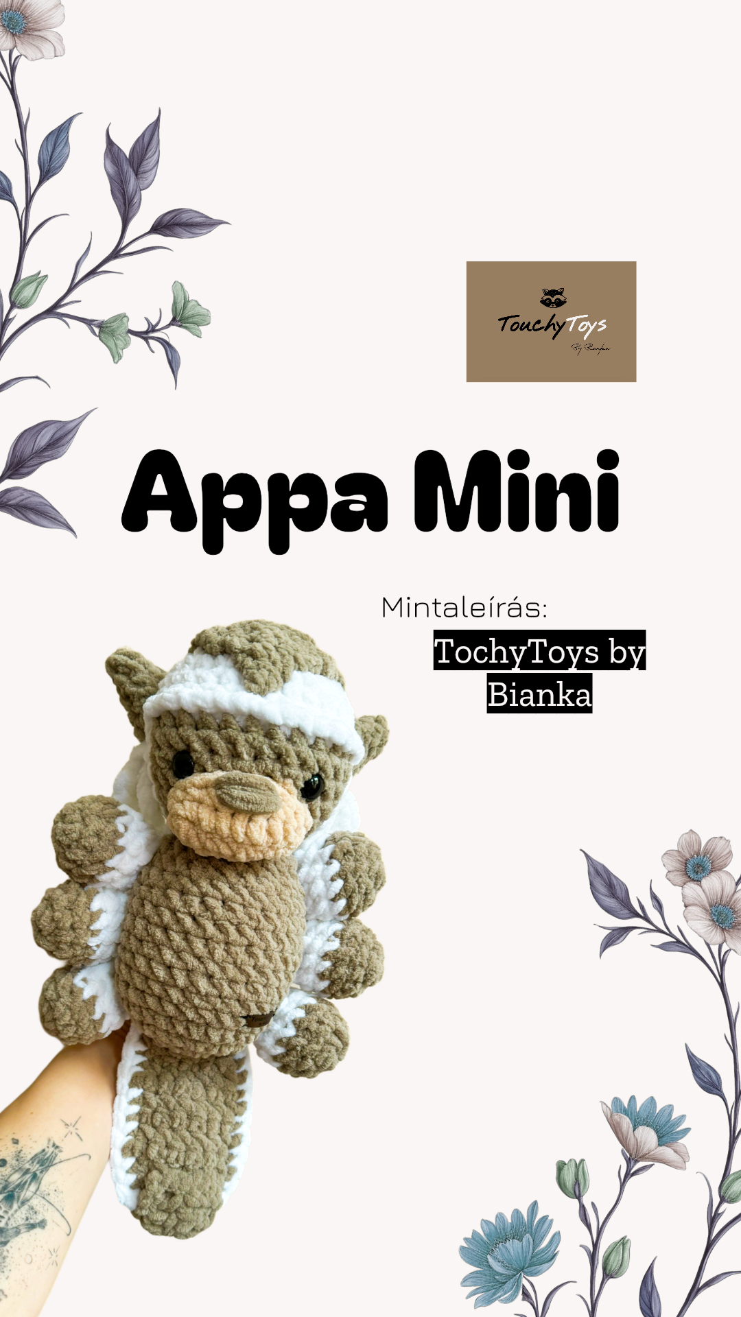 Mindkét Appa Mintaleírása