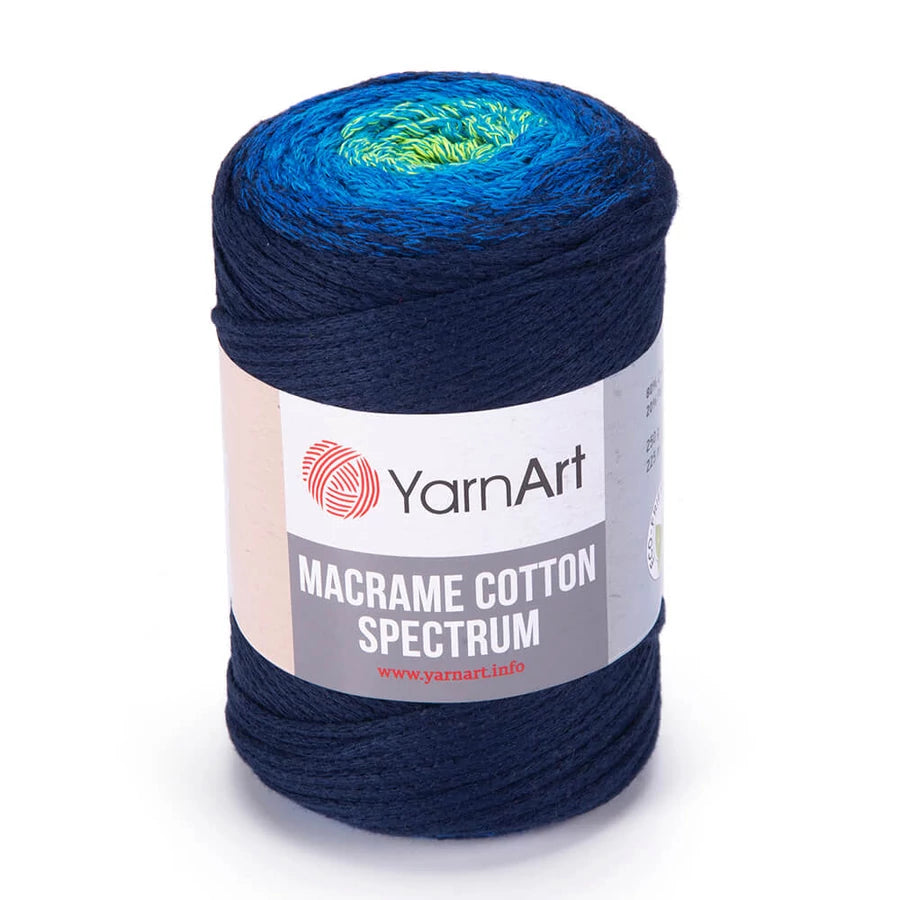 YarnArt Macrame Cotton Spectrum