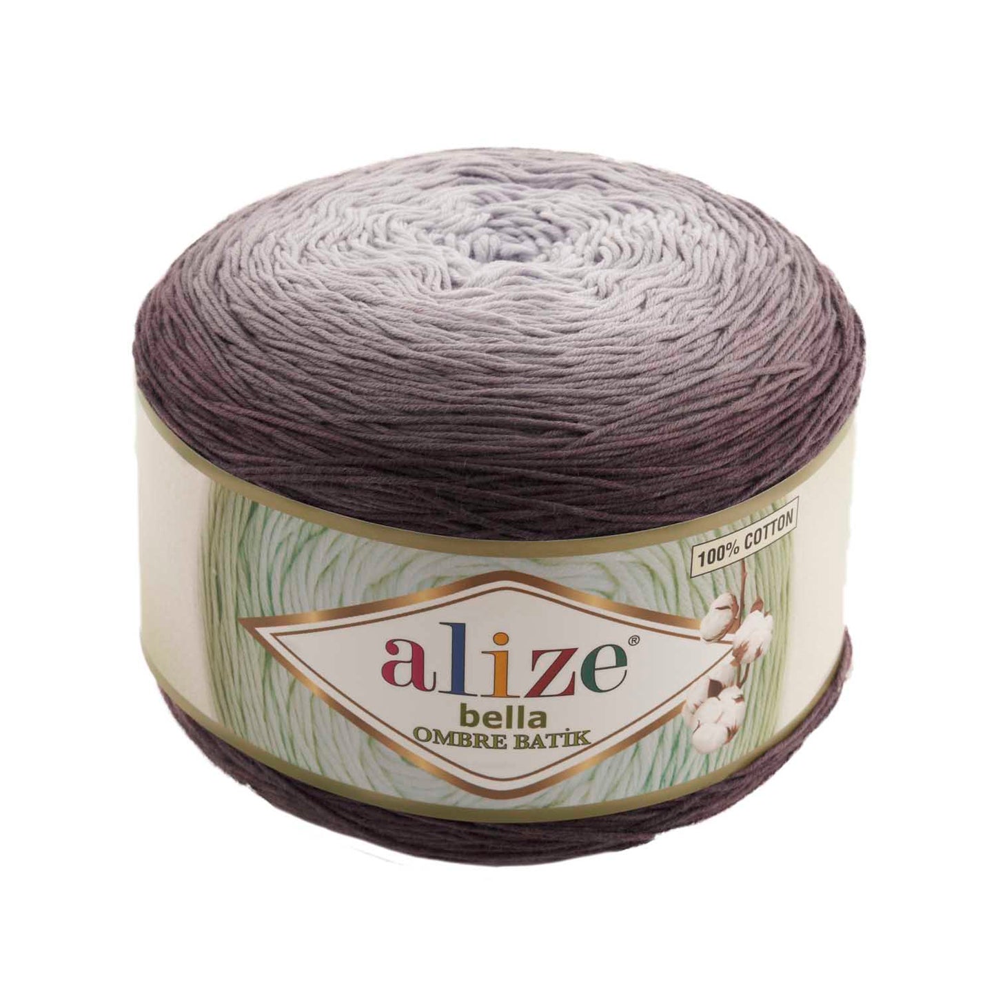 Alize Bella Ombre Batik