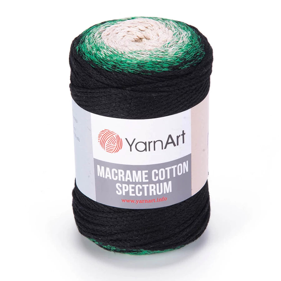 YarnArt Macrame Cotton Spectrum