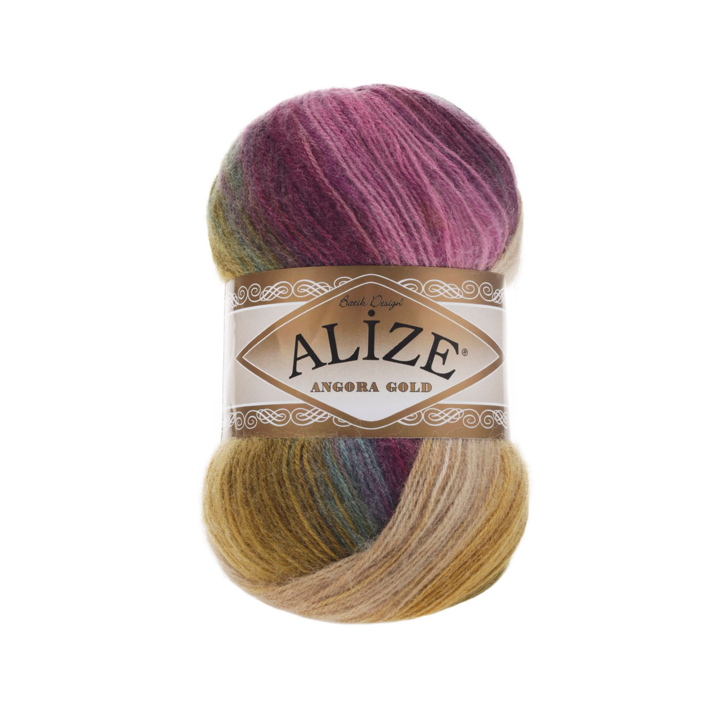 Alize Angora Gold Batik