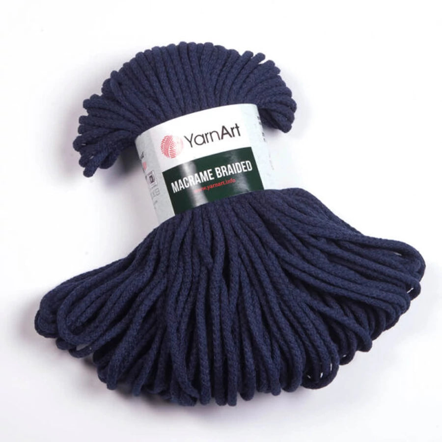 YarnArt Makrame Braided