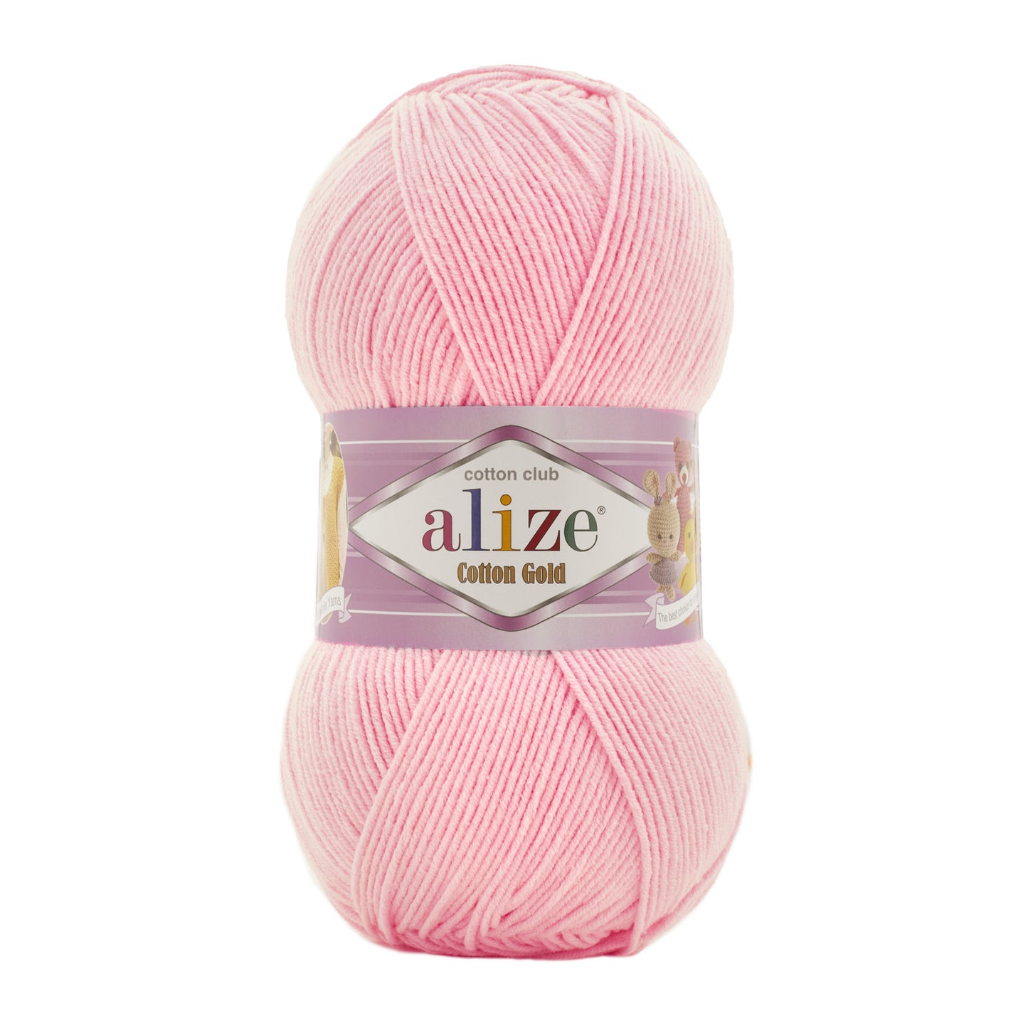 Alize Cotton Gold