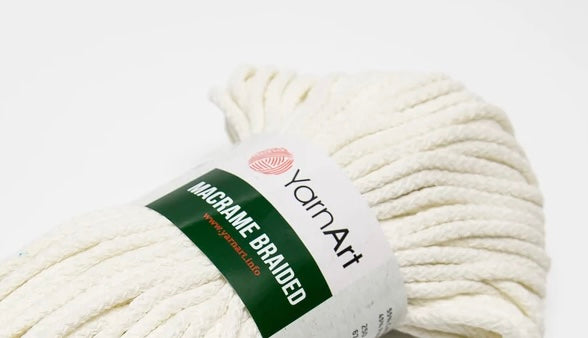 YarnArt Makrame Braided