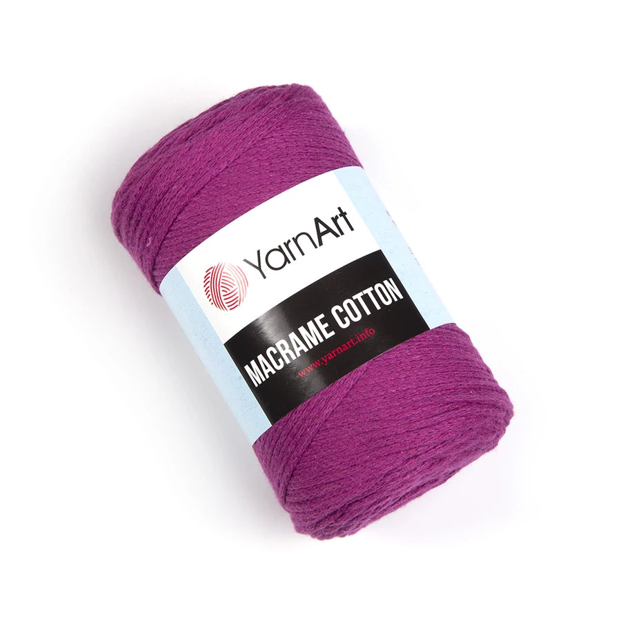 YarnArt Macrame Cotton