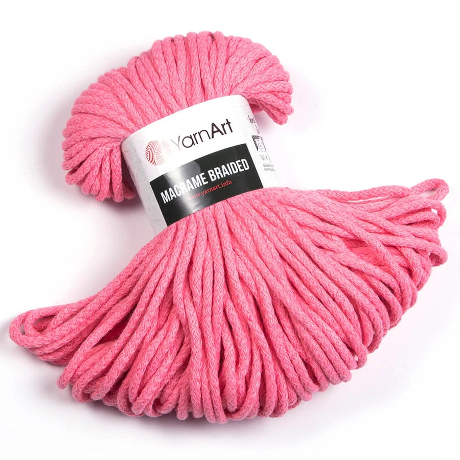 YarnArt Makrame Braided