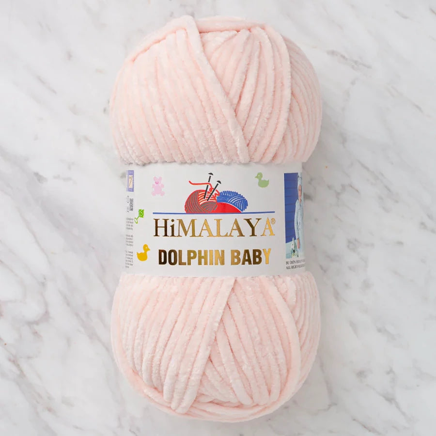 Himalaya Dolphin Baby