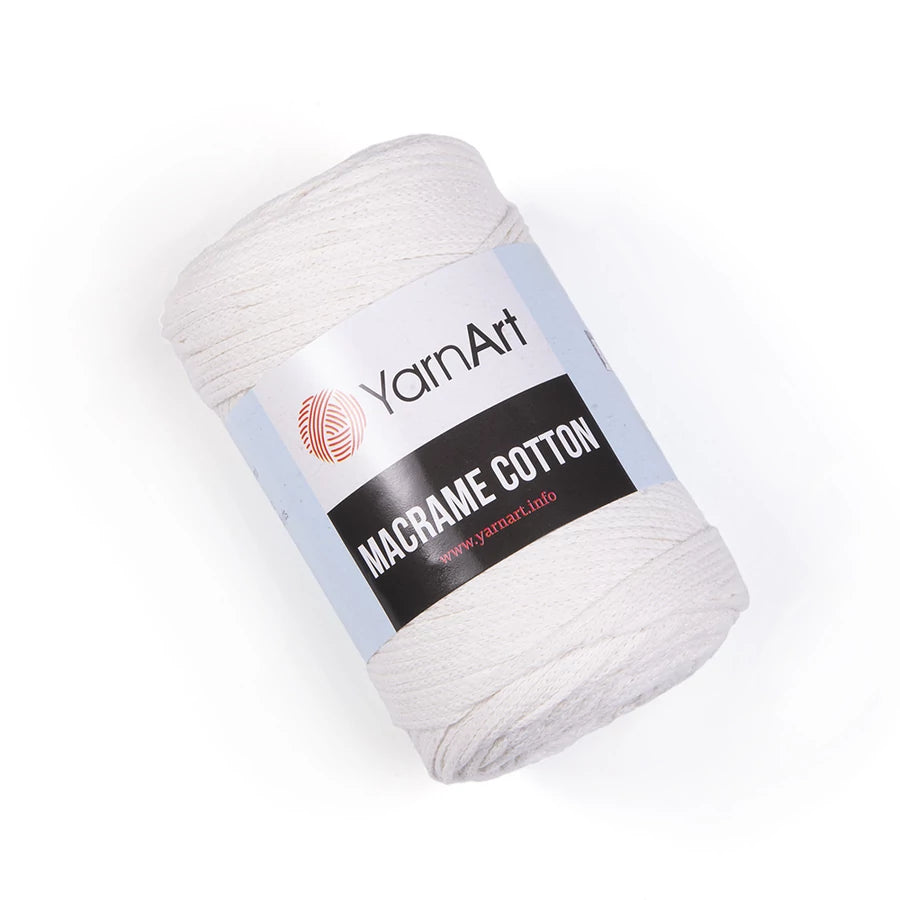 YarnArt Macrame Cotton