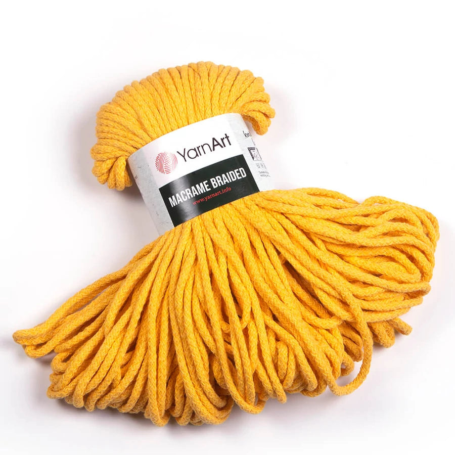 YarnArt Makrame Braided