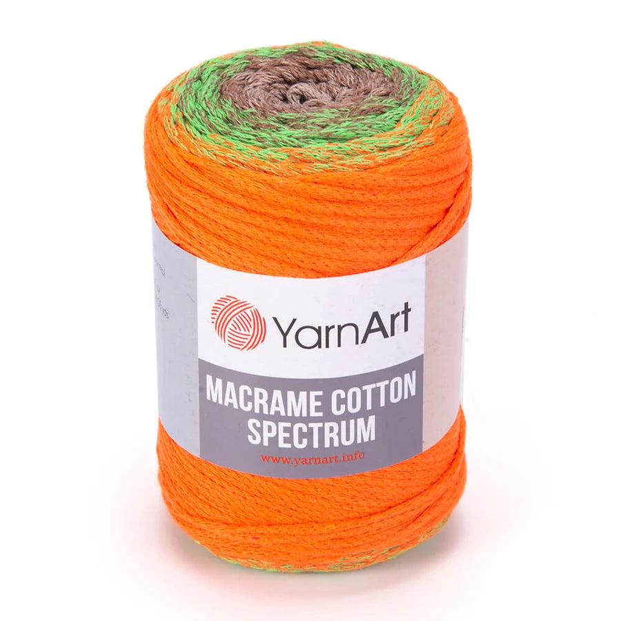 YarnArt Macrame Cotton Spectrum