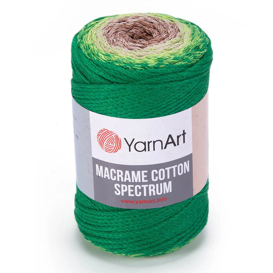YarnArt Macrame Cotton Spectrum