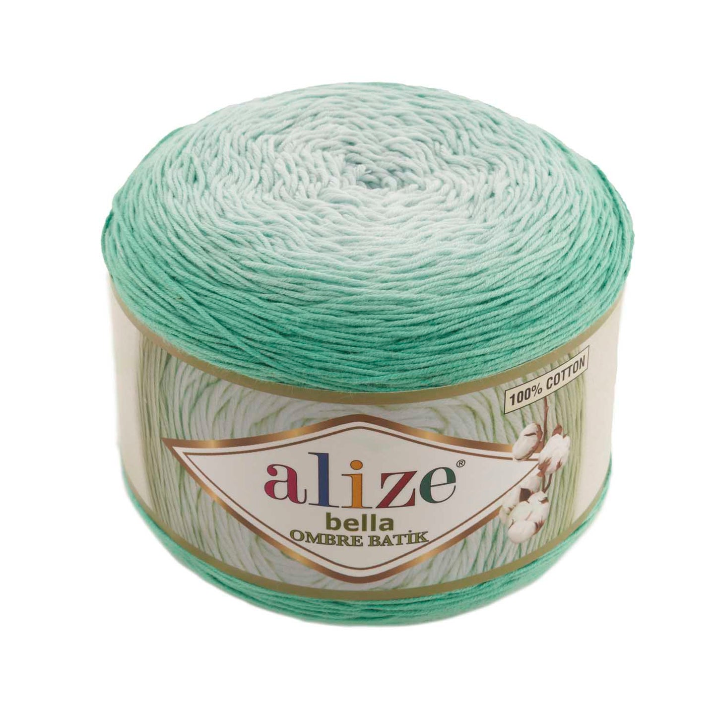 Alize Bella Ombre Batik
