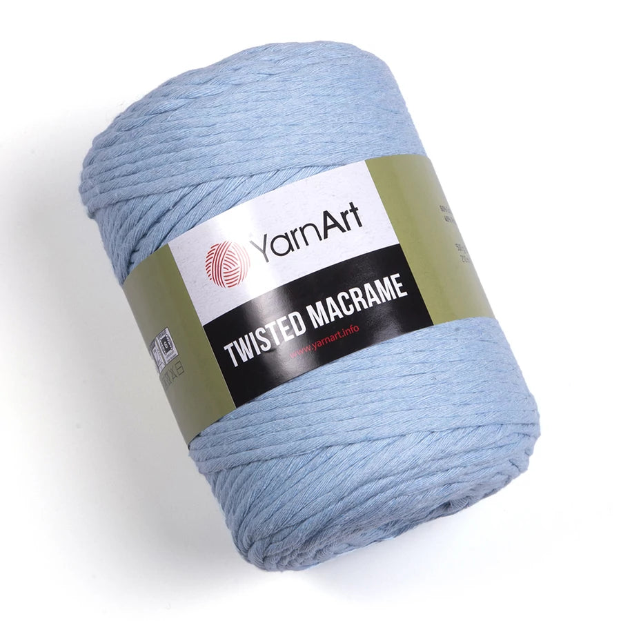 YarnArt Twisted Macrame (kifésülhető)