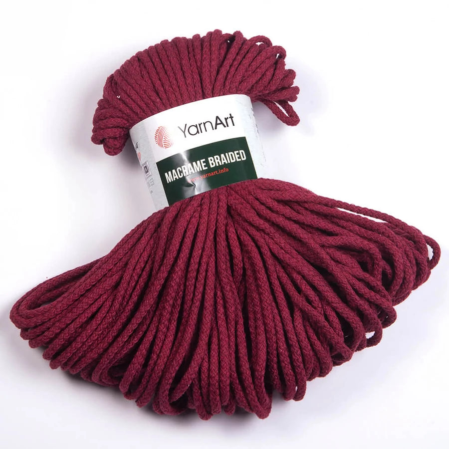 YarnArt Makrame Braided