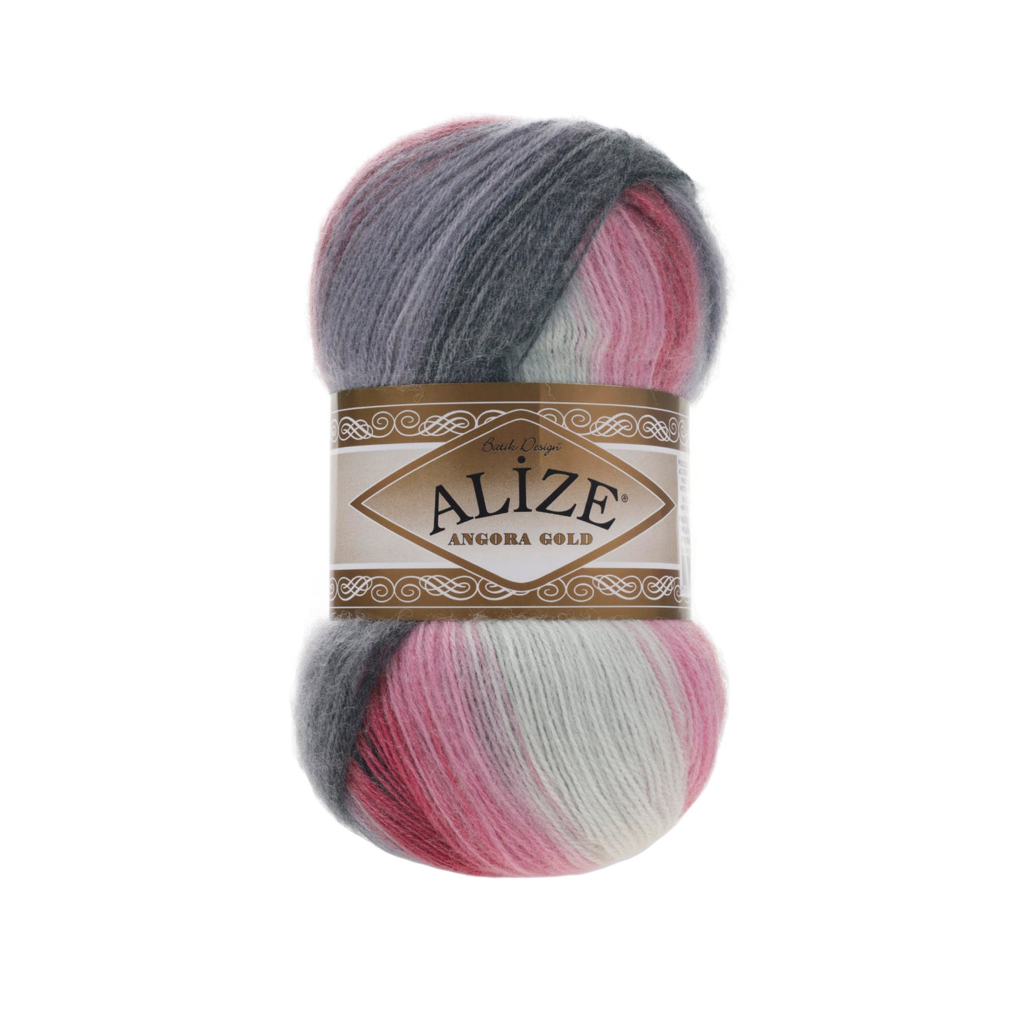 Alize Angora Gold Batik