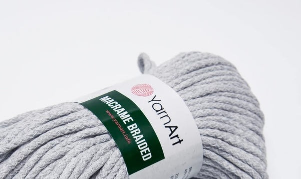 YarnArt Makrame Braided