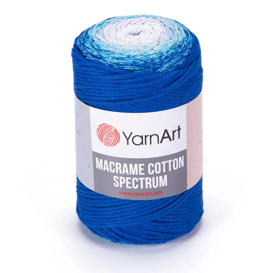 YarnArt Macrame Cotton Spectrum