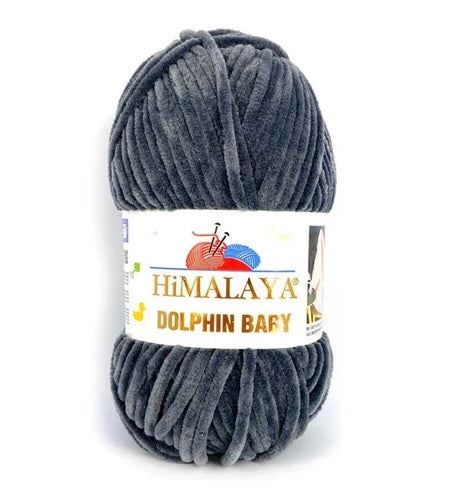 Himalaya Dolphin Baby