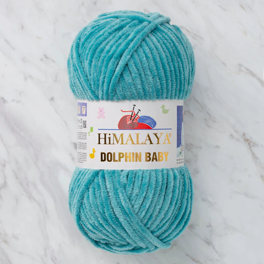 Himalaya Dolphin Baby