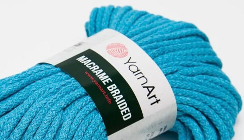 YarnArt Makrame Braided