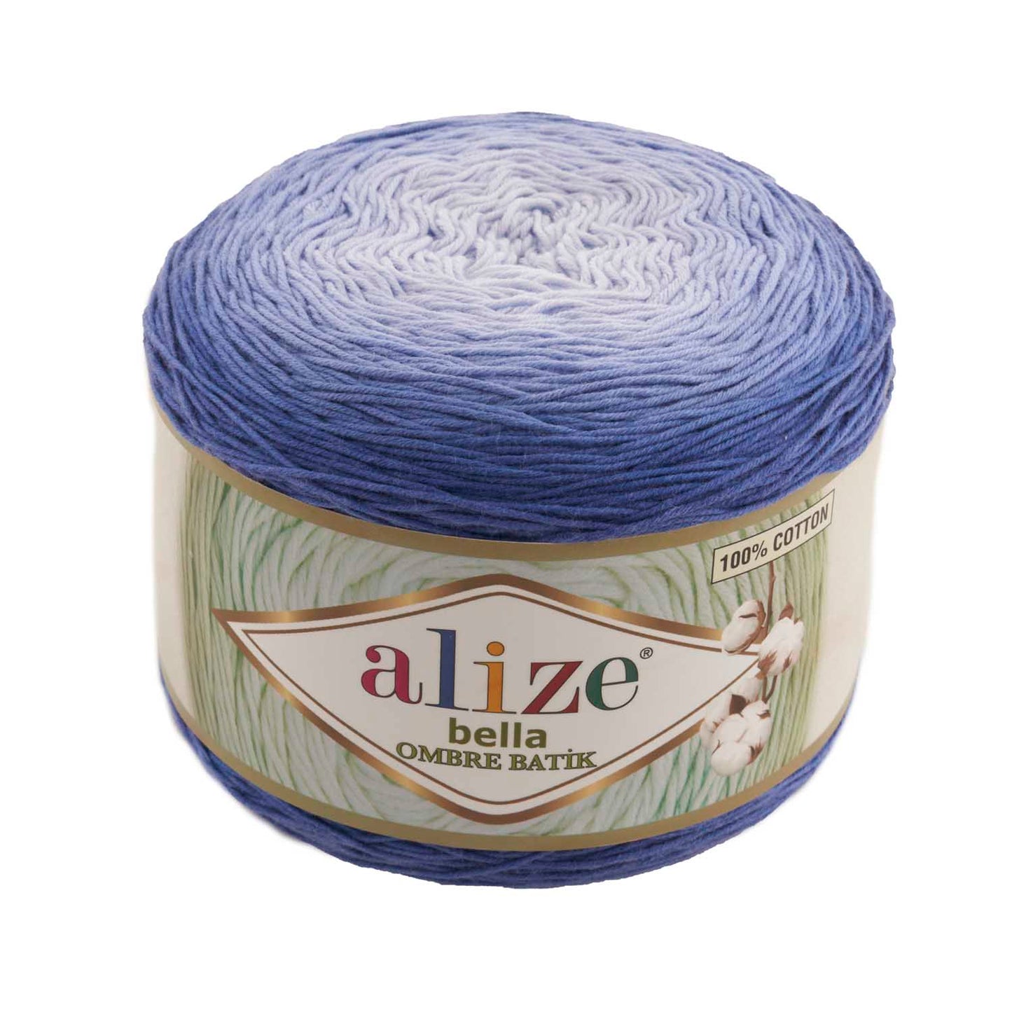 Alize Bella Ombre Batik