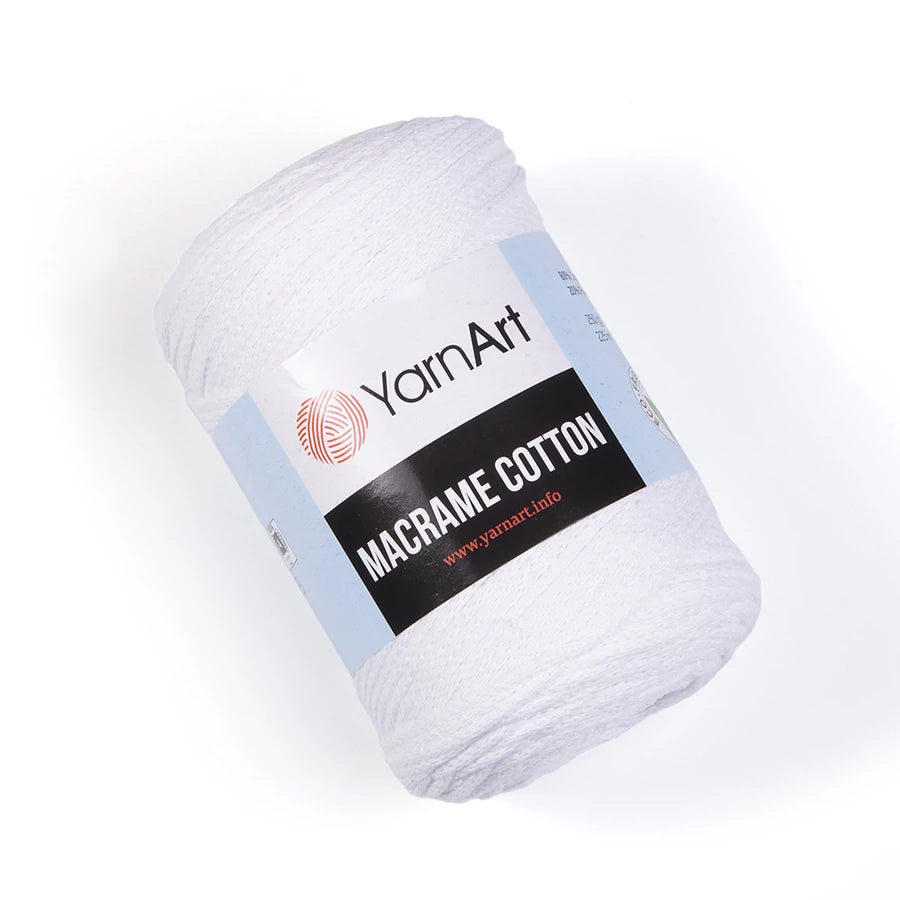 YarnArt Macrame Cotton