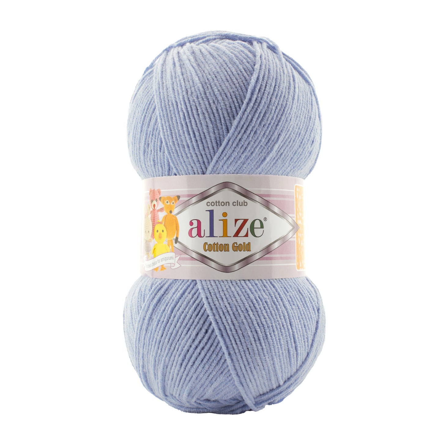 Alize Cotton Gold