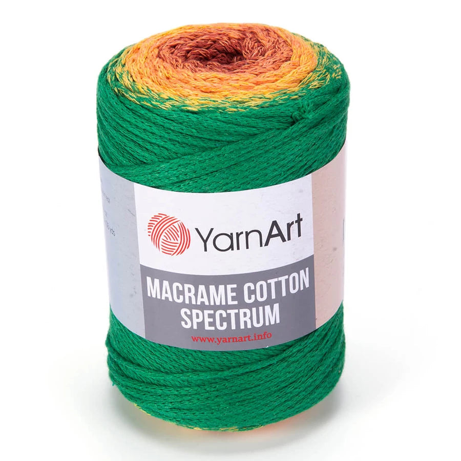 YarnArt Macrame Cotton Spectrum