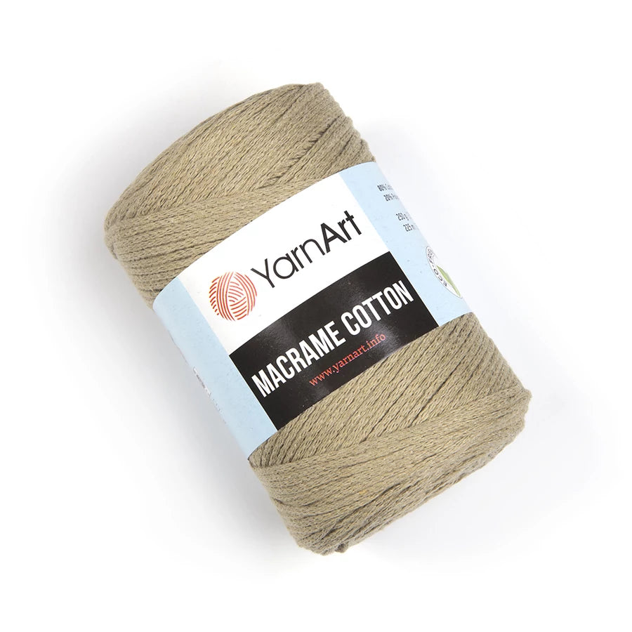 YarnArt Macrame Cotton
