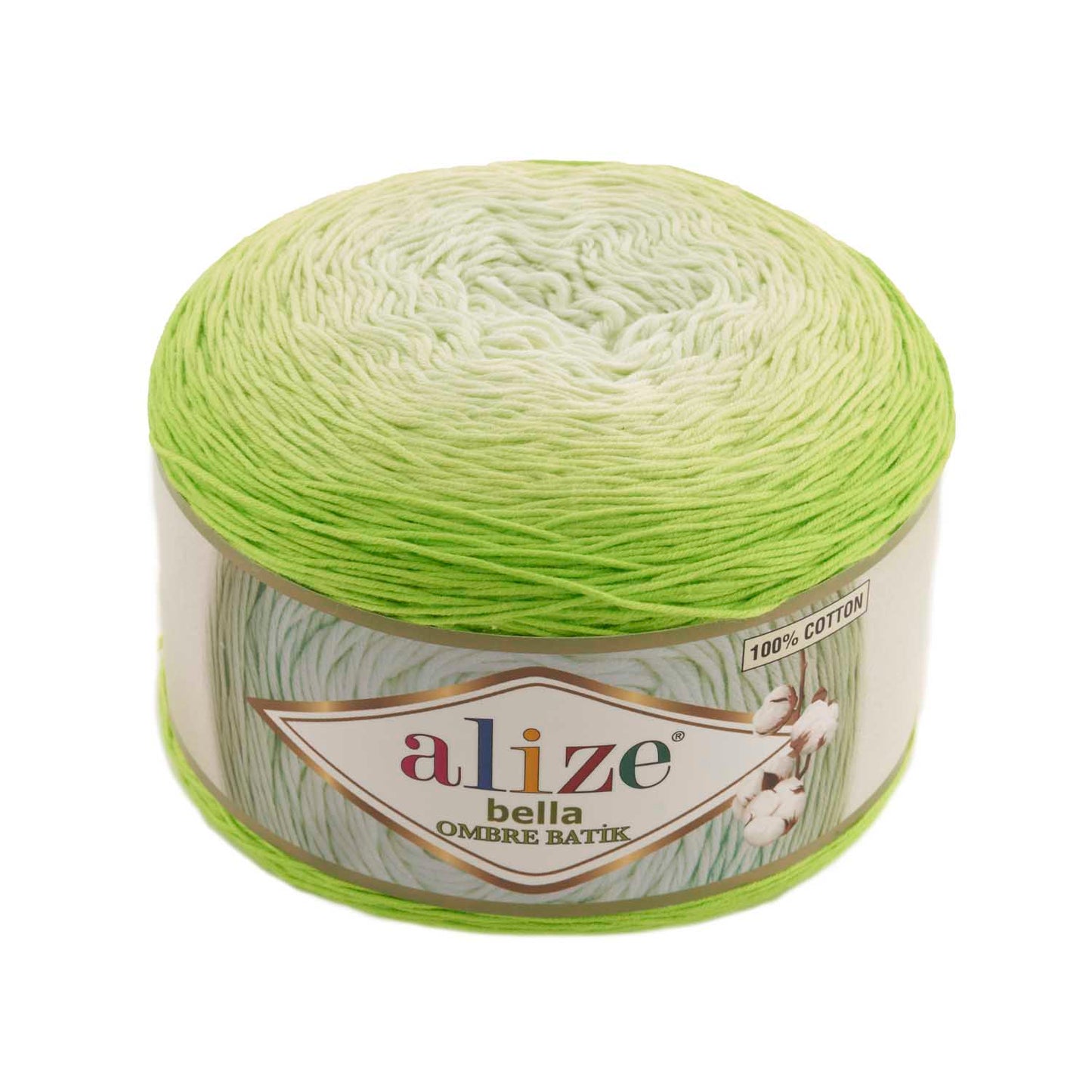 Alize Bella Ombre Batik