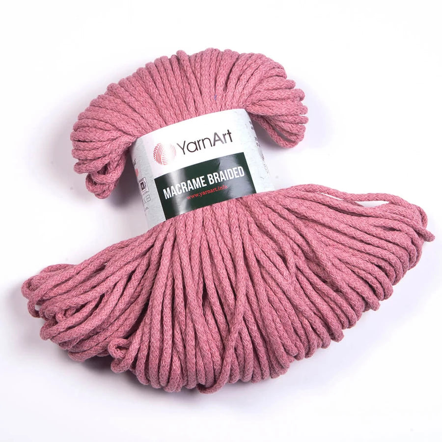 YarnArt Makrame Braided