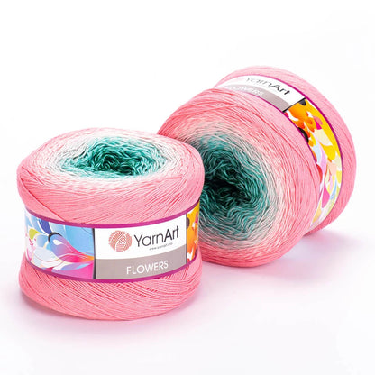 YarnArt Flowers