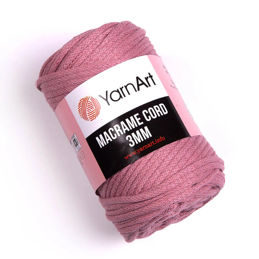 YarnArt Macrame Cord 3mm