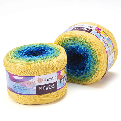 YarnArt Flowers