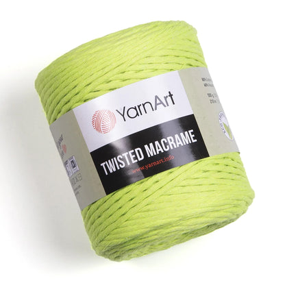 YarnArt Twisted Macrame (kifésülhető)