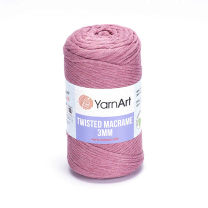 YarnArt Twisted Makrame 3mm (kifésülhető)