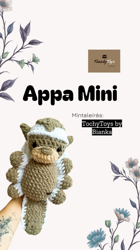 Mindkét Appa Mintaleírása