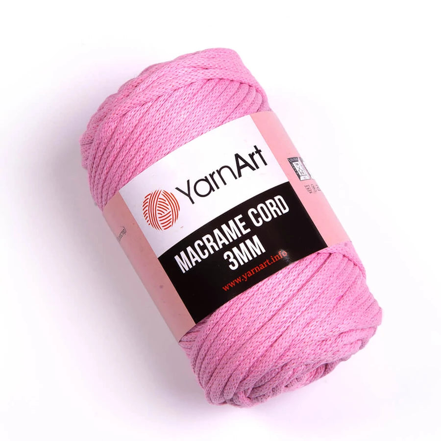 YarnArt Macrame Cord 3mm