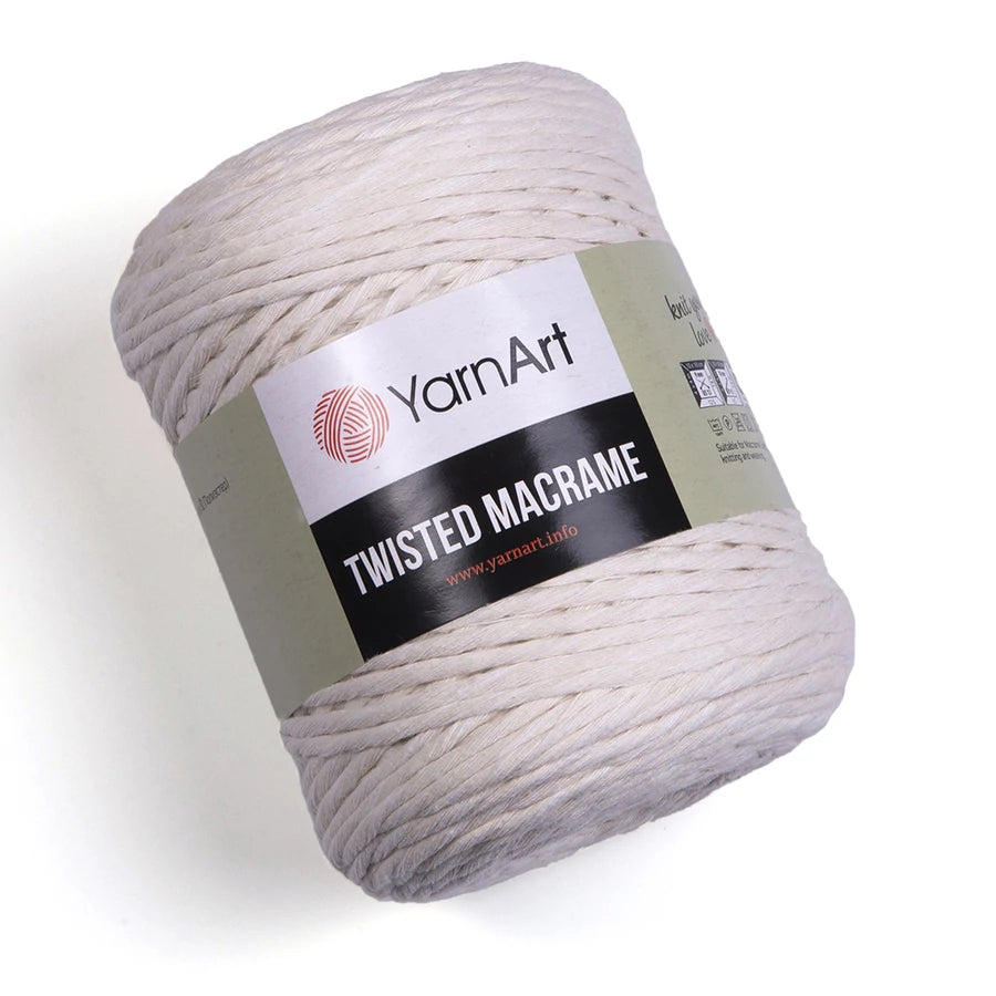 YarnArt Twisted Macrame (kifésülhető)