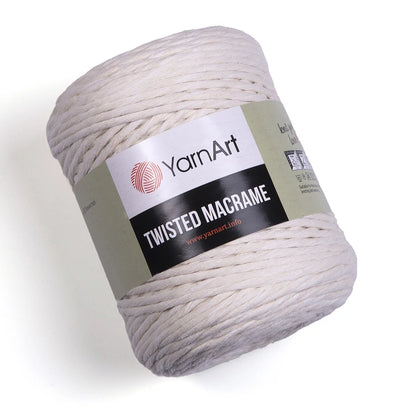 YarnArt Twisted Macrame (kifésülhető)