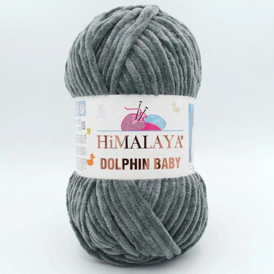Himalaya Dolphin Baby