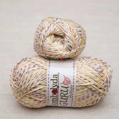 Gombolyda Guru Multicolor és Print