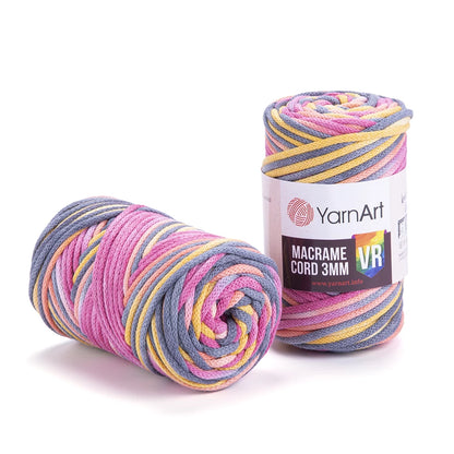 YarnArt Macrame Cord 3mm