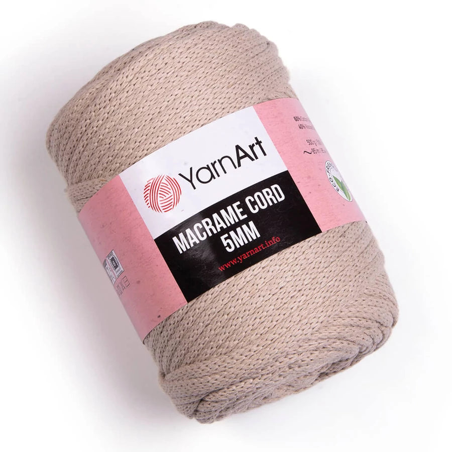 YarnArt Macrame Cord 5mm