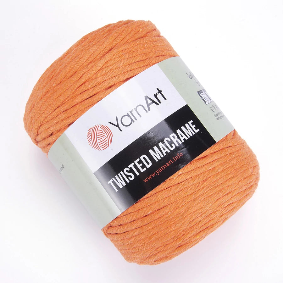 YarnArt Twisted Macrame (kifésülhető)