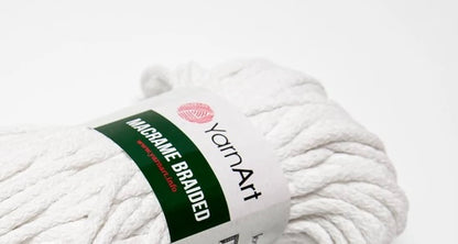 YarnArt Makrame Braided