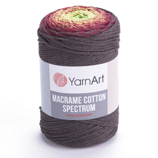 YarnArt Macrame Cotton Spectrum