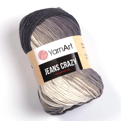 YarnArt Jeans Crazy