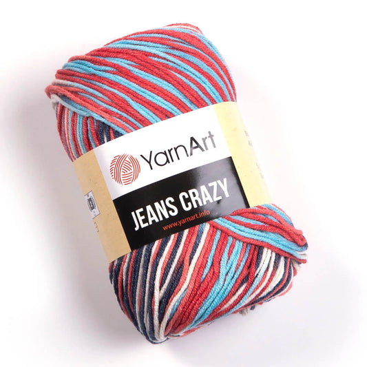 YarnArt Jeans Crazy